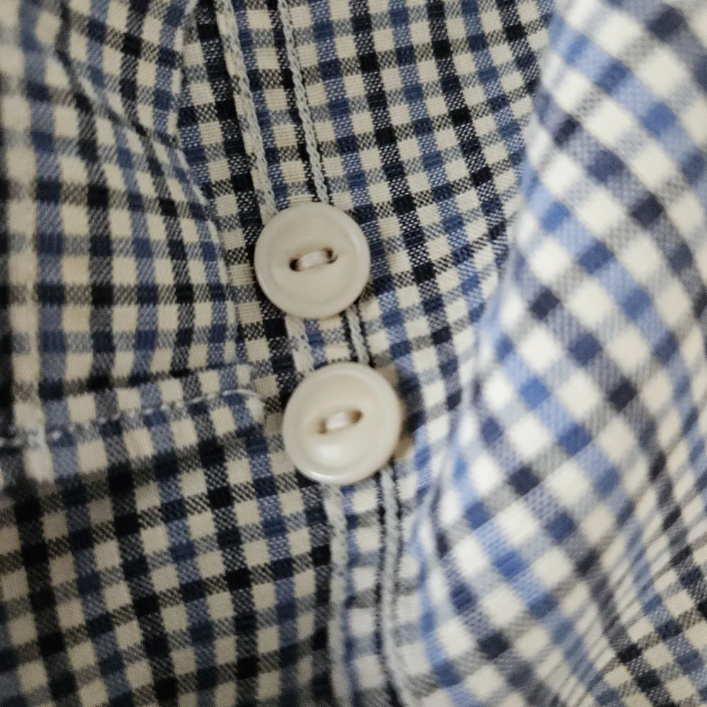 Polo‎ Sport Ralph Lauren Mens Button Down Sz Large
